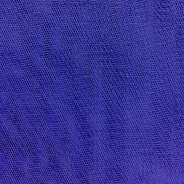 Plain Dressnet Royal Blue